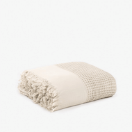 Couverture — Yuki tissage gaufré King