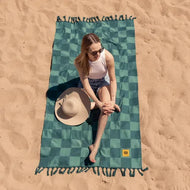 Serviette de plage — Big Beachy