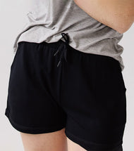Pantalon de jogging femme — brossé Bamboo