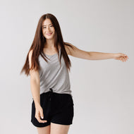 Pantalon de jogging femme — brossé Bamboo