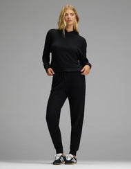 Ensemble sweat et pantalon femme — Blake gaufré