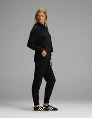 Ensemble sweat et pantalon femme — Blake gaufré