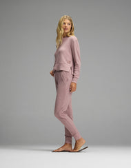 Ensemble sweat et pantalon femme — Blake gaufré