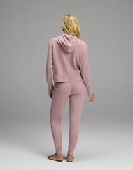 Ensemble sweat et pantalon femme — Blake gaufré