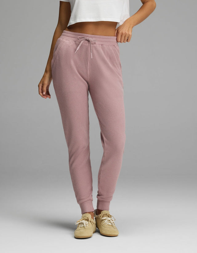 Pantalon de jogging femme — Blake gaufré