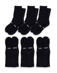 Chaussettes homme — Essential Calf 6-lot