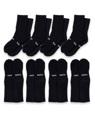 Chaussettes femme — Essential Calf 8-lot
