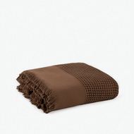Couverture — Yuki tissage gaufré King