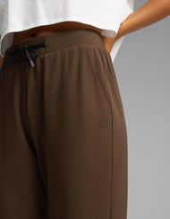Pantalon de jogging femme — brossé Bamboo