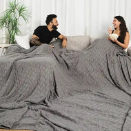 Couverture — Classic tricoté