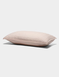 Taies d’oreiller — Bamboo jersey matelassé