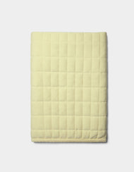 Taies d’oreiller — Bamboo jersey matelassé