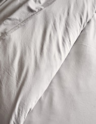Housse de couette — doux-Wash coton