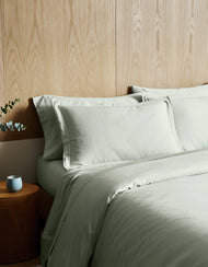 Housse de couette — doux-Wash coton
