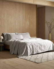 Couvre-lit — doux-Wash coton