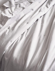 Couvre-lit — doux-Wash coton
