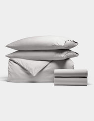 Parure de lit — doux-Wash coton linge de lit Deluxe - garnissage synthétique