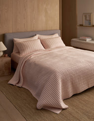 Ensemble couvre-lit — Bamboo jersey