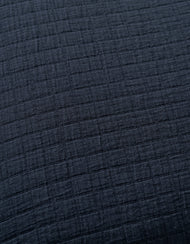 Couverture — Waterfront Grid Matelasse