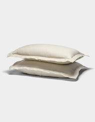 Parure housse de couette — lin