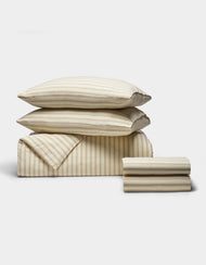 Parure de lit — doux-Wash coton linge de lit Deluxe - garnissage synthétique