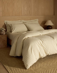Taies d’oreiller — doux-Wash coton