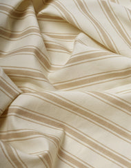 Drap plat — doux-Wash coton