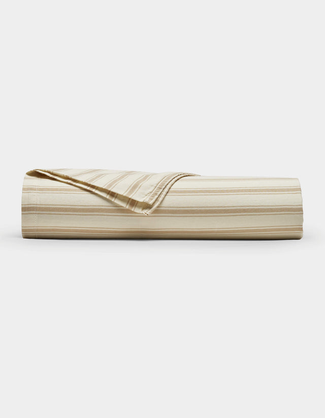 Drap plat — doux-Wash coton