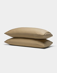Taies d’oreiller — doux-Wash coton