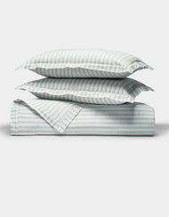 Ensemble couvre-lit — doux-Wash coton