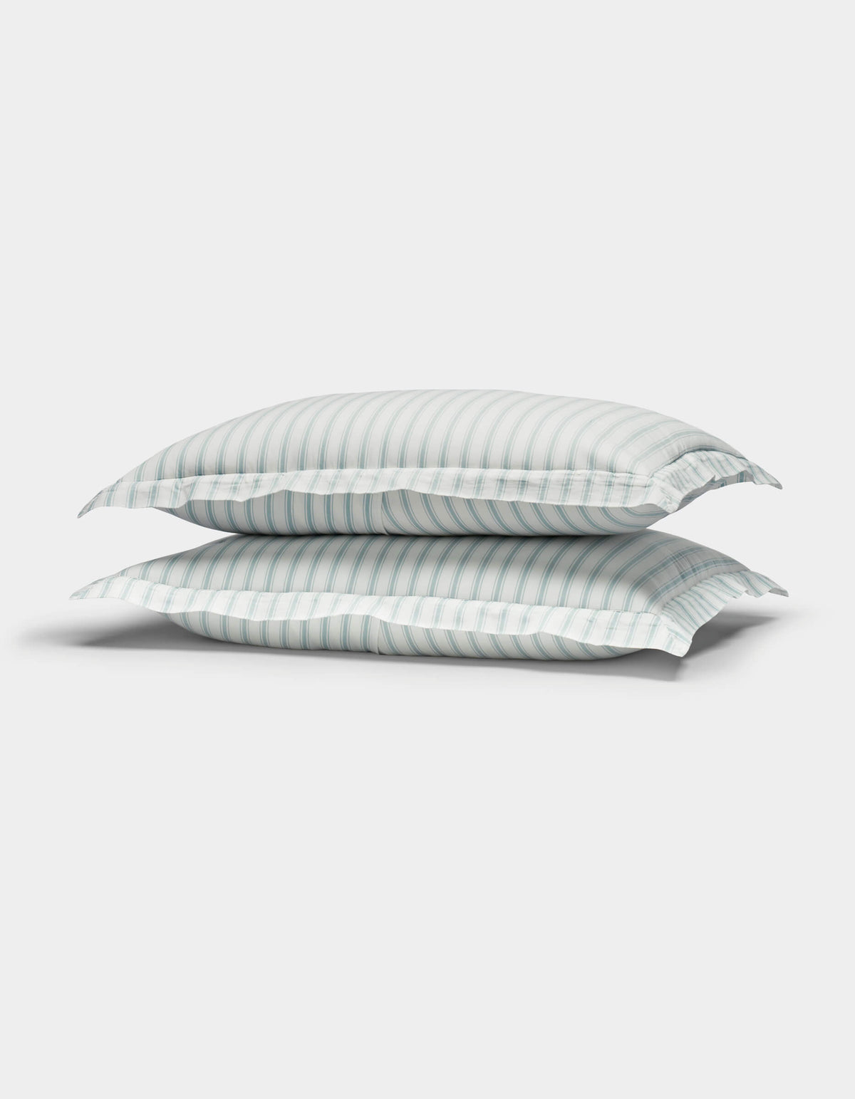 Taies d’oreiller — doux-Wash coton matelassé — Cozy Earth