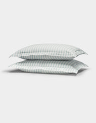 Taies d’oreiller — doux-Wash coton matelassé