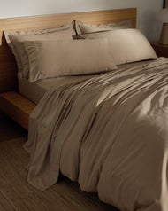 Housse de couette — doux-Wash coton