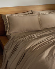 Taies d’oreiller — doux-Wash coton