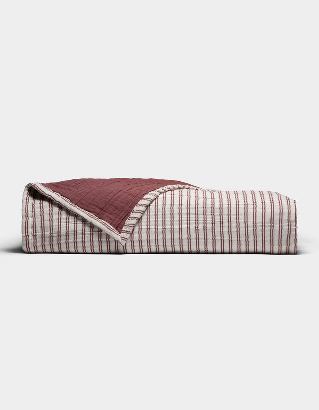 Plaids et couvertures — Waterfront Coverlet