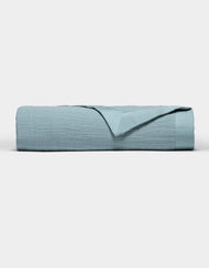 Couverture — Waterfront Grid Matelasse