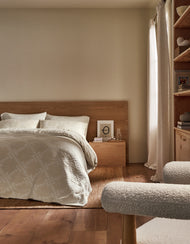 Couvre-lit — Sonoma Stitch