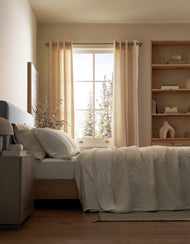 Couvre-lit — Sonoma Stitch
