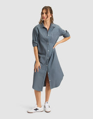 Robe femme — Camden midi