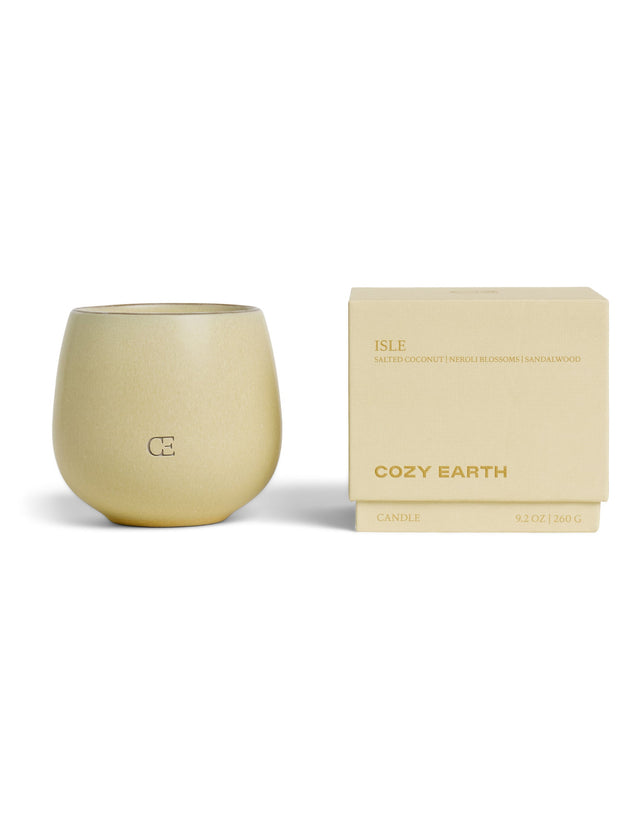 Bougie parfumée — ISLE