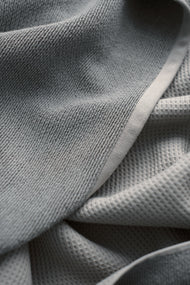 Serviette de bain — gaufré