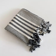 Serviette de plage — Celeste turc