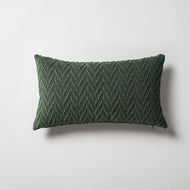 Coussin décoratif — Zigzag