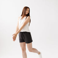 Pantalon de jogging femme — brossé Bamboo