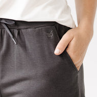 Pantalon de jogging femme — brossé Bamboo