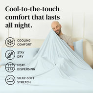 Housse de couette — ChillSide fraîcheur