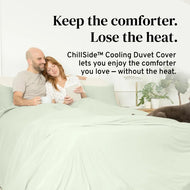 Housse de couette — ChillSide fraîcheur