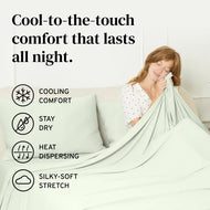 Housse de couette — ChillSide fraîcheur