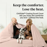 Housse de couette — ChillSide fraîcheur