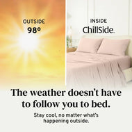 Housse de couette — ChillSide fraîcheur